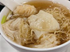 鲜虾云吞面-丽的面家(多宝路店)