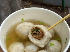 -龙头鱼丸店 只此一家只卖手工鲨鱼丸