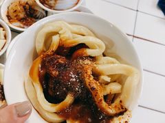 甜水面-洞子口张老二凉粉(文殊院店)