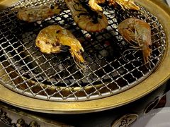 -山焱·炭火自助烤肉(周浦万达店)