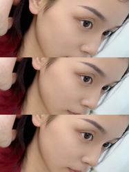 点击看大图 -韩美绣·骨相纹眉·洗眉美瞳线