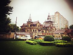 -马勒别墅饭店(静安寺店)