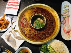 -巴蜀大宅门火锅(北大街店)