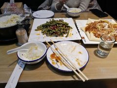 -稻品香小锅饭豆腐馆(北三路店)