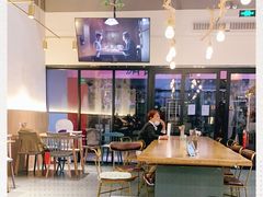 大堂-李先生的首尔小馆(松江启源广场店)