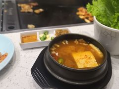 -韩时烤肉(丰科万达广场店)