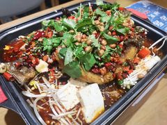 -爱妻鱼•老体北重庆水煮鱼•川菜(白云路店)