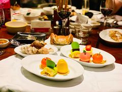 -广州富力君悦大酒店·凯菲厅