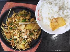 -济南大学-第8食堂