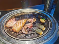 -東盛炭烤自助料理(浦东文峰广场店)