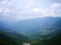 -天燕原始生态旅游区-天门垭景区