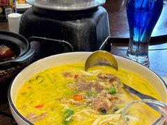 -忘不了渔村(将军大道店)