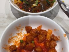 -周大厨辣椒炒肉(淮安万达店)