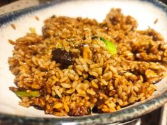 酱油炒饭-素描餐厅(灵隐天竺店)
