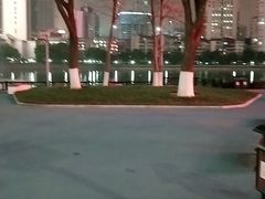 -喷泉公园