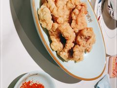 -江边城外烤全鱼(世茂广场店)