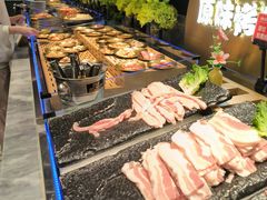 -火叮叮自助烤肉·现切牛肉(茂业店)