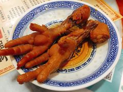 卤水鸡爪-双喜老铺(人民广场店)