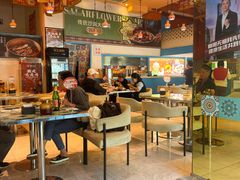 -撒拉花儿·新疆菜·清真(太阳宫店)
