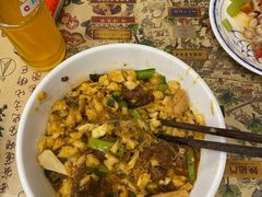 -老乌家特色小炒泡馍(大皮院店)