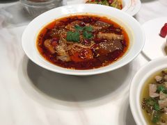 -周渝食惦·酸菜鱼精致川菜(横岗店)