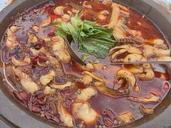 -九寨沟石锅鱼(沣峪口二十年店)