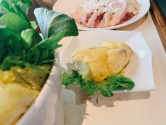 榴莲椰子鸡-百年果林椰子鸡(中洲店)