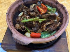 -天宝食坊·啫啫煲大排档(西华路店)