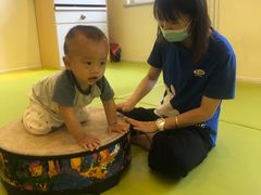 -乐融儿童之家早教托育(燕郊校区)