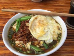 杂酱面-武胜段记猪肝面(卓锦城店)