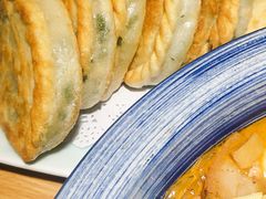 韭菜盒子-小土豆北方菜馆(文慧园店)