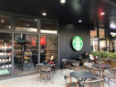 -星巴克(福州大洋百货分店)