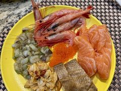 -棕榈岛海鲜自助餐厅(虹桥迎宾馆店)