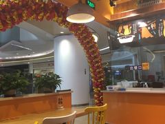青花椒酸菜鱼-鱼你在一起(南开天佑城店)