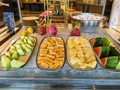 -上海苏宁宝丽嘉酒店·Cafe Bellagio西餐厅