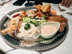 -俄士厨房(五棵松华熙LIVE店)