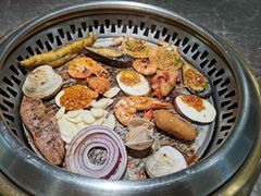 -汉阳廷自助烤肉·火锅(佳兆业广场店)