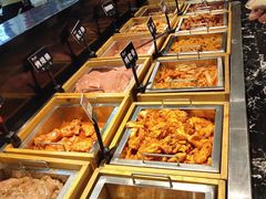 -九寸钉自助·炭火烤肉烧烤(欧乐时尚广场店)