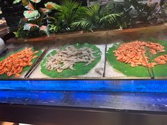 -鼎香缘海鲜自助火锅烤肉(锦辉购物广场店)