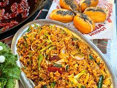 -朱光玉火锅馆(正弘城店)