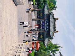 -晋祠公园