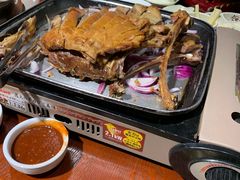 烤羊排-蒙古大营(朝阳公园店)