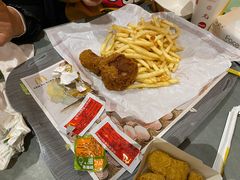 -麦当劳(北京大兴机场二层国内到达(安检外)店)