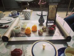 -茶源Fountain Lounge大堂吧·北京东方君悦大酒店