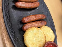 -萨莉亚意式餐厅(金隅嘉品mall店)