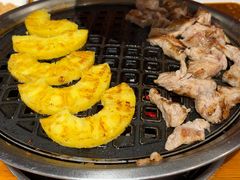 -霸腹烤肉(厦门柚子番店)