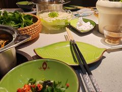 -一叶一世界•素食餐厅(环球中心店)