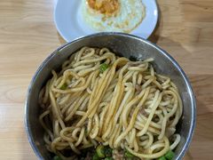 -左撇子私房面