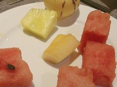 -北京希尔顿逸林酒店-逸轩西餐厅-自助餐厅