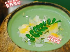 -豆豆冰室·地道招牌椰子冻(大良店)